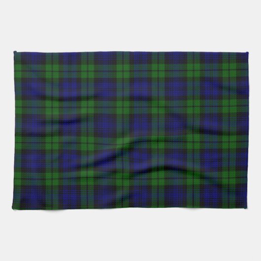 Tartan Geschirrtuch (Horizontal)