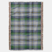 Tartan-Gordon-KleiderWurfs-Decke Decke (Vorderseite Vertikal)