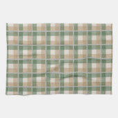 Tartan Handtuch (Horizontal)