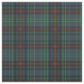 Tartan in blau, orange, grün... stoff (Muster)
