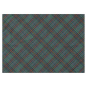 Tartan in blau, orange, grün... tischdecke (Vorderseite (Horizontal))