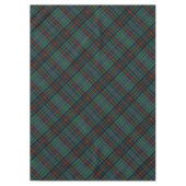 Tartan in blau, orange, grün... tischdecke (Vorderseite)