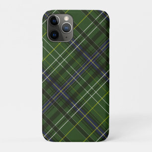 Tartan in grün Case-Mate iPhone hülle