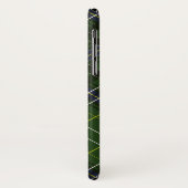 Tartan in grün Case-Mate iPhone hülle (Hinten/Links)