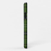 Tartan in grün Case-Mate iPhone hülle (Hinten/Rechts)
