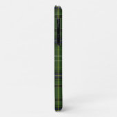 Tartan in grün Case-Mate iPhone hülle (Hinten/Links)