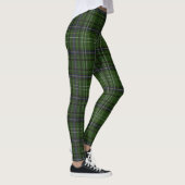 Tartan in grün leggings (Rechts)