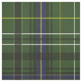 Tartan in grün stoff (Muster)