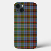 Tartan iPhone Case (Rückseite)