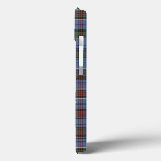 Tartan iPhone Case (Rückseite / Links)