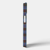 Tartan iPhone Case (Rückseite / Rechts)