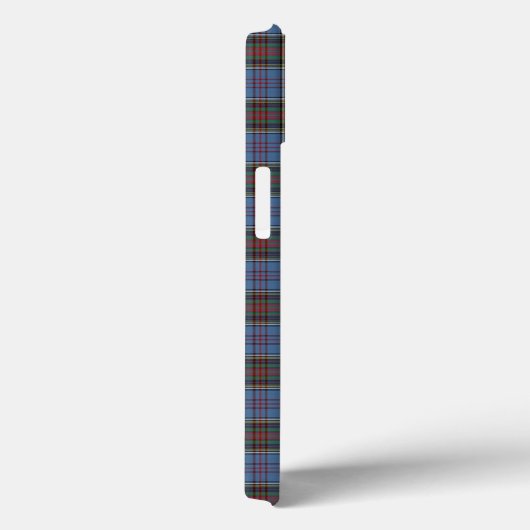 Tartan iPhone Case (Rückseite / Rechts)