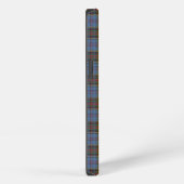 Tartan iPhone Case Hülle (Rechte Seite)