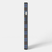 Tartan iPhone Case Hülle (Linke Seite)