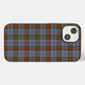 Tartan iPhone Case Hülle (Rückseite (Horizontal))
