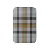 Tartan Kariert Badematte (Vorderseite Vertikal)