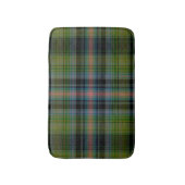 Tartan Kariert Badematte (Vorderseite Vertikal)