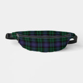 Tartan, Kariert Bauchtasche (Vorderseite)