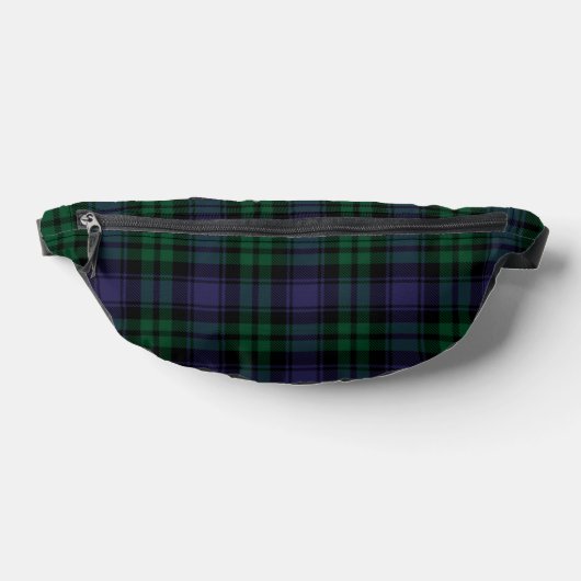 Tartan, Kariert Bauchtasche (Ablage )
