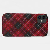 Tartan Kariert Case-Mate iPhone Hülle (Rückseite (Horizontal))