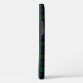 Tartan Kariert Case-Mate iPhone Hülle (Rückseite / Rechts)