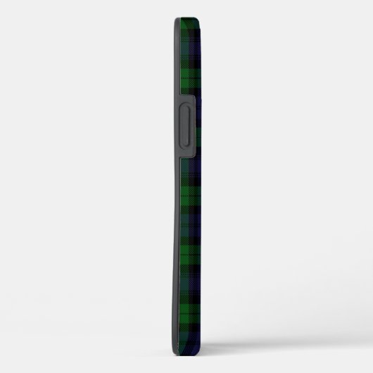Tartan Kariert Case-Mate iPhone Hülle (Rückseite / Rechts)