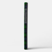 Tartan Kariert Case-Mate iPhone Hülle (Rückseite / Links)