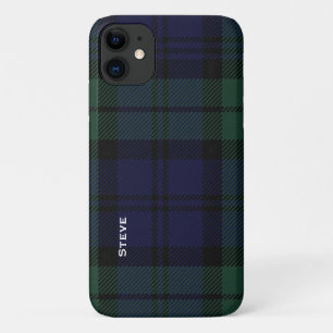 Tartan Kariert Case-Mate iPhone Hülle
