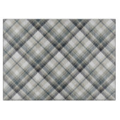 Tartan Kariert Cutting Board Schneidebrett (Vorderseite)
