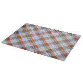 Tartan Kariert Cutting Board Schneidebrett (Ecke)