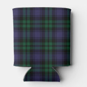 Tartan, Kariert Dosenkühler (Rückseite)