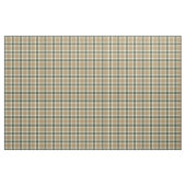 Tartan Kariert - Earth Tones Stoff (Fat Quarter (45,7 x 55,9 cm))