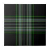 Tartan Kariert Fliese (Vorderseite)