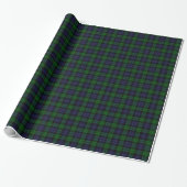 Tartan Kariert Geschenkpapier (Ungerollt)