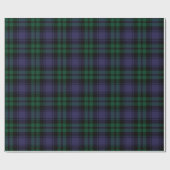 Tartan, Kariert Geschenkpapier (Flach)