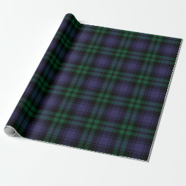Tartan, Kariert Geschenkpapier