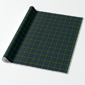 Tartan Kariert Geschenkpapier (Ungerollt)