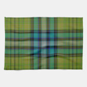 Tartan Kariert Geschirrtuch (Horizontal)