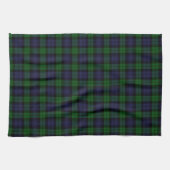 Tartan Kariert Geschirrtuch (Horizontal)