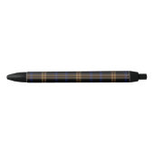 Tartan Kariert Kugelschreiber (Vorderseite)