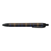 Tartan Kariert Kugelschreiber (Unterseite)