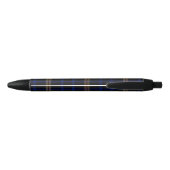 Tartan Kariert Kugelschreiber (Rückseite)