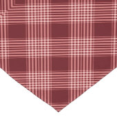 Tartan Kariert Kurzer Tischläufer (Ecke)