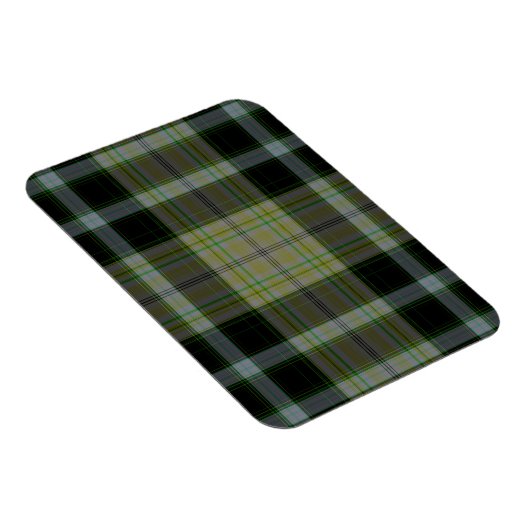 Tartan Kariert Magnet (Rechte Seite)