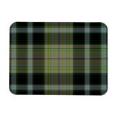 Tartan Kariert Magnet (Horizontal)