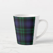 Tartan, Kariert Milchtasse (Rechts)
