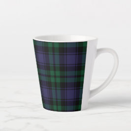 Tartan, Kariert Milchtasse