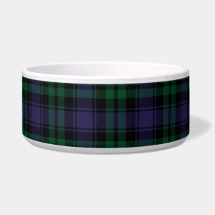 Tartan, Kariert Napf