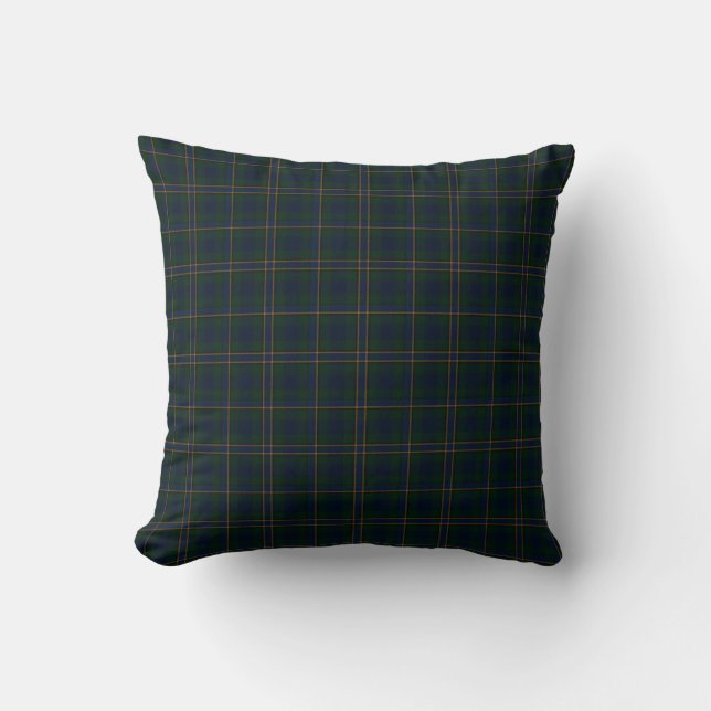 Tartan Kariert Pillow Kissen (Vorderseite)
