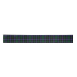 Tartan, Kariert Satinband